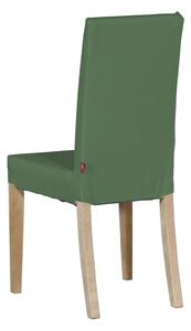 Potah na židli IKEA Harry, krátký barva zelená