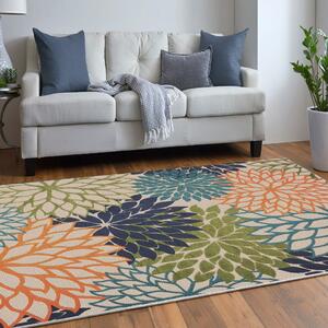Conceptum Hypnose Kusový koberec Woopamuk266, Vícebarevná, 100 x 150 cm