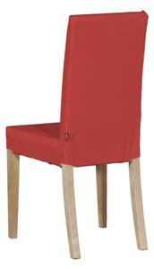 Potah na židli IKEA Harry, krátký barva červená