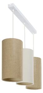 BPS koncept Závěsné svítidlo BOHO elegant slim mix barev, 3xE27, d. 88 cm Barva: Mix6