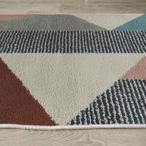 Conceptum Hypnose Kusový koberec Woopamuk286, Vícebarevná, 140 x 220 cm