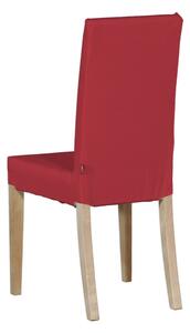 Potah na židli IKEA Harry, krátký barva černá