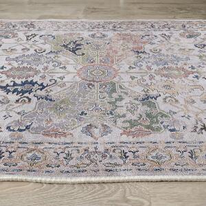 Conceptum Hypnose Kusový koberec Woopamuk340, Bílá, 100 x 150 cm