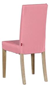 Potah na židli IKEA Harry, krátký barva růžová