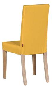 Potah na židli IKEA Harry, krátký barva žlutá