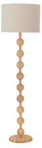 Bloomingville Dřevěná stojací lampa Giacoma 154,5 cm