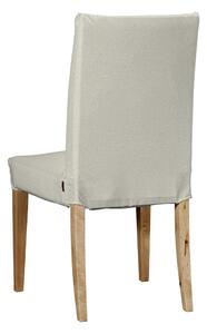 Potah na židli IKEA Henriksdal, krátký barva béžová