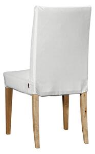 Potah na židli IKEA Henriksdal, krátký barva bílá