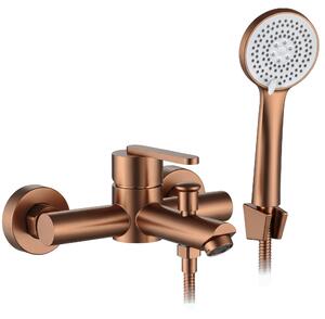 Koupelnová baterie REA Ontario Brush Copper