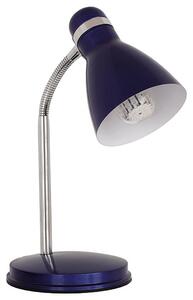 Kanlux Stolní lampa 07562 ZARA HR-40-BL - kancelářská stolní lampa