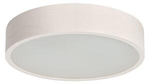 KANLUX Dřevěné stropní osvětlení LEVILA, 2xE27, 60W, 38cm, kulaté, dub 23124