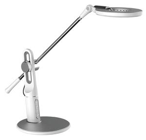 ECOLITE Moderní stolní stmívatelná lampa ALEX, bílá LBL1225-BI