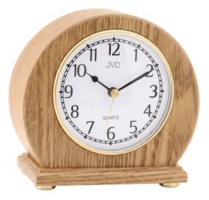 JVD Dřevěné stolní nadčasové hodiny - napoleonky JVD HS3280.3 ( )