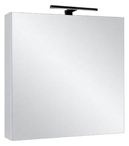 Comodo Zrcadlová skříňka Ticino 60 ZS LED-B s osvětlením Any LED 30 B, černá