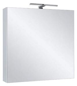 Comodo Zrcadlová skříňka Ticino 60 ZS LED-CR s osvětlením Any LED 30 CR, chrom