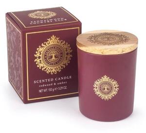 Somerset Toiletry Sekvoj & Jantar Vonná svíčka, 150 g