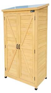 SKŘÍŇKA NA NÁŘADÍ 52/85/174 cm Ambia Garden, Online Only