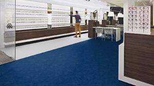 FORBO Flotex Colour Calgary azure S290015 - 2 bm