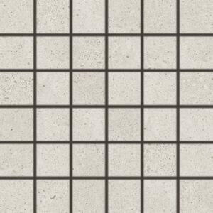 Mozaika Rako Piazzetta slonová kost 30x30 cm mat DDM06786.1