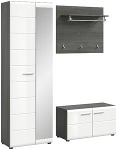 ŠATNA, 155/192/37 cm MID.YOU, Online Only