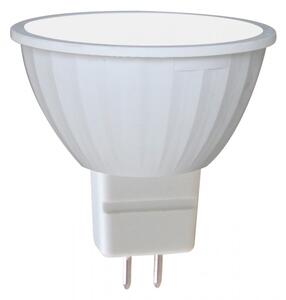 Ecolite LED žárovka 5W GU5.3 MR16 12V Barva světla: Teplá bílá LED5W-MR16/2700