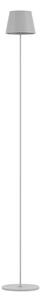 LED Solution Bílá LED stojací nabíjecí lampa 500-1300mm 4W IP54 7007