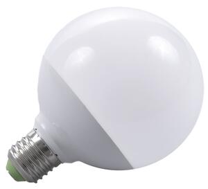 T-LED LED žárovka 12W E27 260° Barva světla: Studená bílá 03238