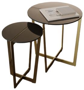 BONTEMPI - Konferenční stolek CROSS MINI - různé velikosti