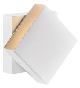 Nordlux - LED Stmívatelné nástěnné svítidlo TURN LED/13,8W/230V bílá