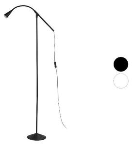 Livarno home Stojací lampa Freya (100383026)