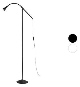 Livarno home Stojací lampa Freya (100383026)