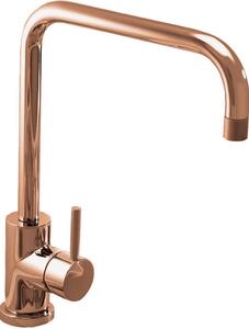 Kuchyňská baterie Alveus OZ Copper