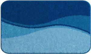 LineaDue FLASH - Koupelnová předložka modrá Rozměr: 50x80 cm