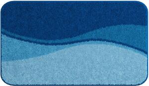 LineaDue FLASH - Koupelnová předložka modrá Rozměr: 65x115 cm