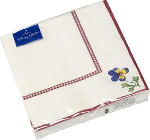 Villeroy & Boch 35-5375-0161 Papírové ubrousky Petite Fleur 33 cm 20 ks