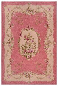 Hanse Home Kusový koberec Gobelin 105863 Pink Cream - 60x90 cm