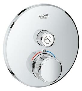 Termostat GROHE Smart Control s termostatickou baterií chrom 29118000