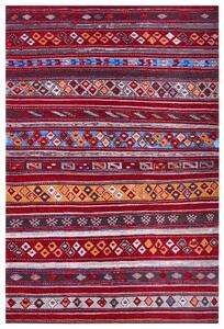Hanse Home Kusový koberec Gobelin 105870 Dark Red Multicolored - 75x150 cm