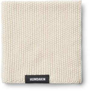 Malá pletená kuchyňská utěrka "Undyed" Humdakin
