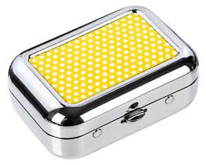 Gaira® Cestovní popelník 8117, Barva žlutá