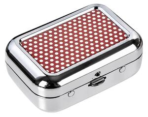 Gaira® Cestovní popelník 8117, Barva růžová