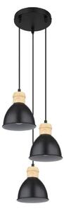 Globo 54018-3HS - Lustr na lanku WIHO 3xE27/40W/230V