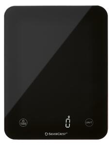 Silvercrest® Kuchyňská váha s digitálním displejem Sakw 10 A1 (100393948)