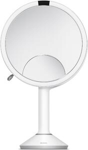 Simplehuman ST3038 Zrcadlo se sensorem Trio bílé