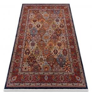 Makro Abra Kusový koberec klasický vlněný KESHAN 7576/53511 terakota hnědý Rozměr: 300x380 cm