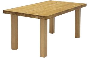 BRADOP Jídelní stůl System S40001 - rustikální dubový masiv