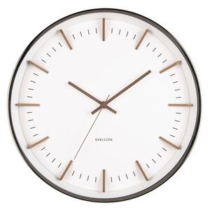 Karlsson 5911GM designové nástěnné hodiny 35 cm