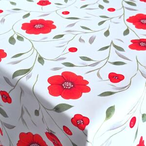 Ubrusy a běhouny SOFT 70x70 Obšitý okraj 1 cm