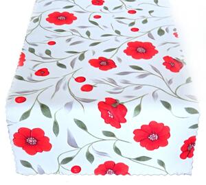 Ubrus, běhoun SOFT 25184-101 - 40x120cm