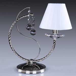 Svítidlo Stolní lampa ZOE I. NICKEL CE - 8006 - CH 024